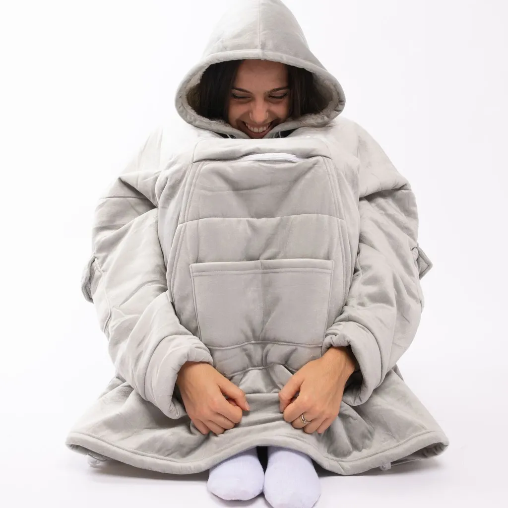 Толстовка Flamingueo, серый
Толстовка Flamingueo, серый