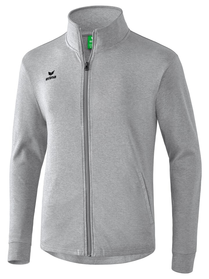Тренировочня куртка erima, цвет hellgrau melange
Тренировочня куртка erima, цвет hellgrau melange