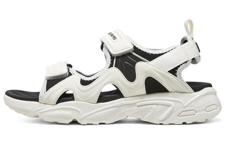 Пляжные сандалии мужские белые/черные Skechers
Пляжные сандалии мужские белые/черные Skechers