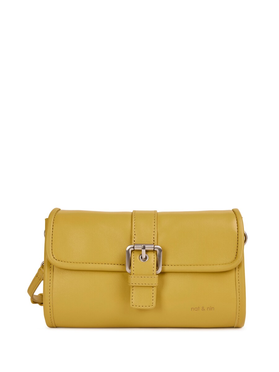 Сумка через плечо Nat&Nin JOSIE, цвет Mustard 
Сумка через плечо Nat&Nin JOSIE, цвет Mustard