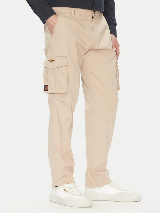 Брюки прямого кроя 251PA1658CT3511 Aeronautica Militare, бежевый
Брюки прямого кроя 251PA1658CT3511 Aeronautica Militare, бежевый