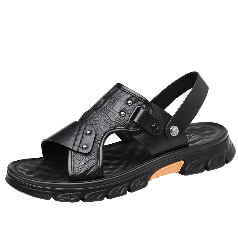 Пляжные сандалии мужские Bindu, Black
Пляжные сандалии мужские Bindu, Black