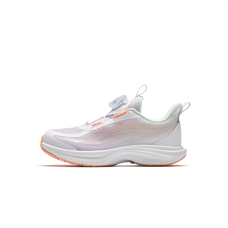 Детские кроссовки с низким верхом и противоскользящей амортизацией для детей 3–7 лет Antakids, фиолетовый/белый/розовый/оранжевый
Детские кроссовки с низким верхом и противоскользящей амортизацией для детей 3–7 лет Antakids, фиолетовый/белый/розовый/оранжевый