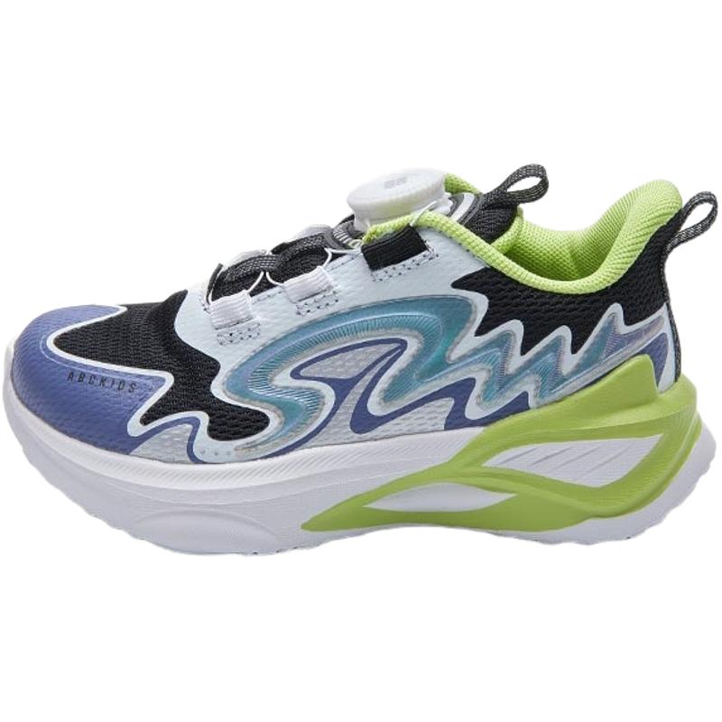 Легкие, нескользящие, амортизирующие, низкие кроссовки для детей ABC KIDS, черный/синий/серебряный
Легкие, нескользящие, амортизирующие, низкие кроссовки для детей ABC KIDS, черный/синий/серебряный