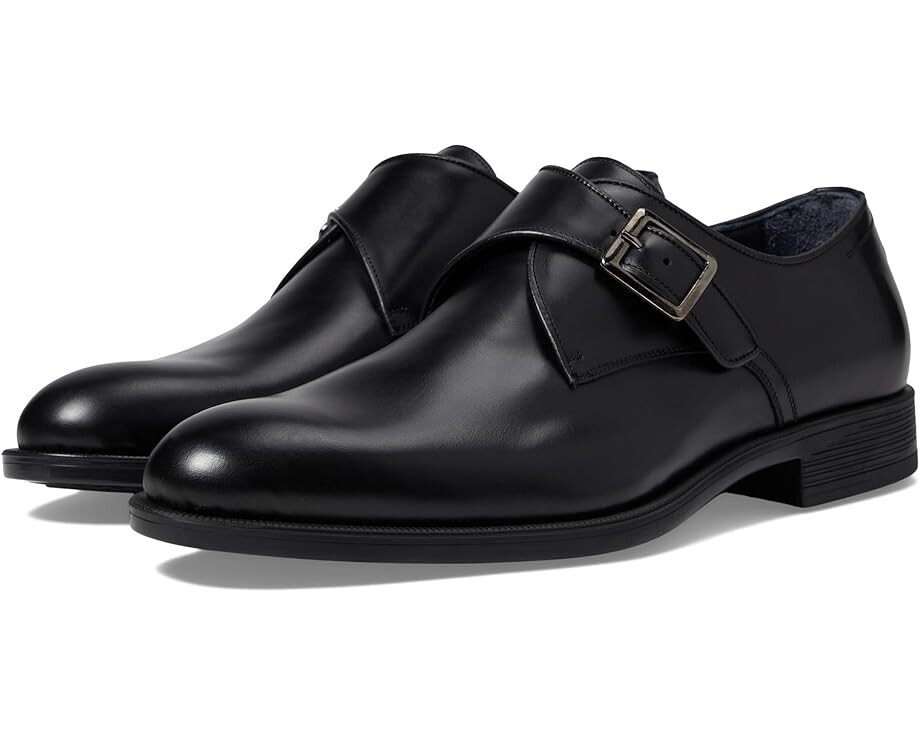 Оксфорды Johnston & Murphy Collection Flynch Monk Strap, цвет Black Italian Calfskin
Оксфорды Johnston & Murphy Collection Flynch Monk Strap, цвет Black Italian Calfskin