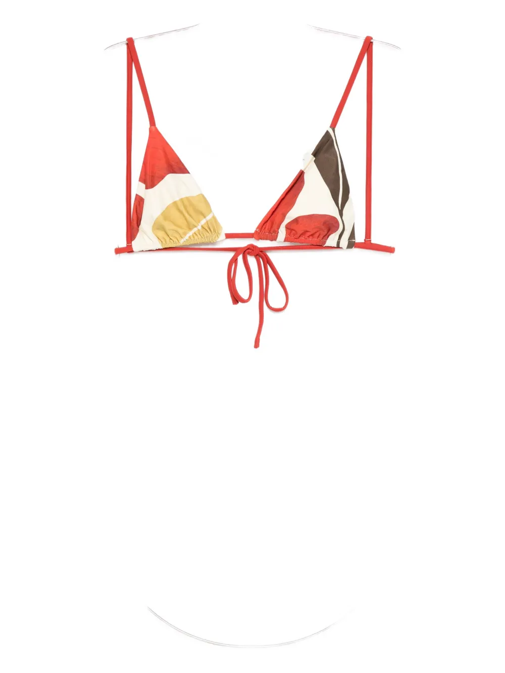 Бикини-топ с цветочным принтом Julietta Sir., красный
Бикини-топ с цветочным принтом Julietta Sir., красный