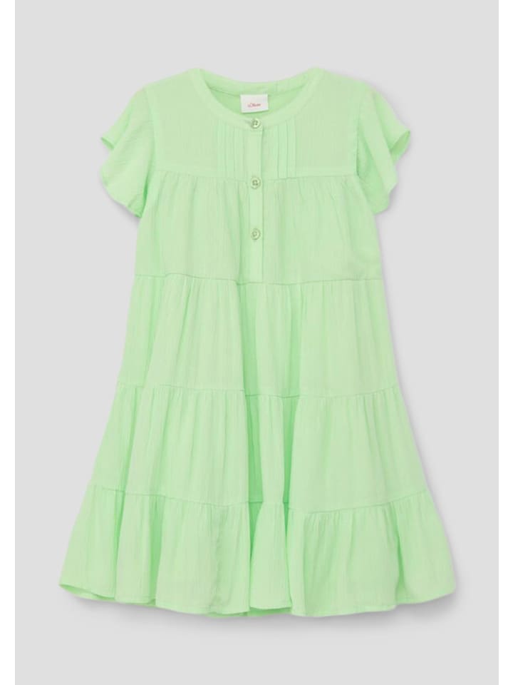 Платье 7250_светло-зеленое s.Oliver
Платье 7250_светло-зеленое s.Oliver