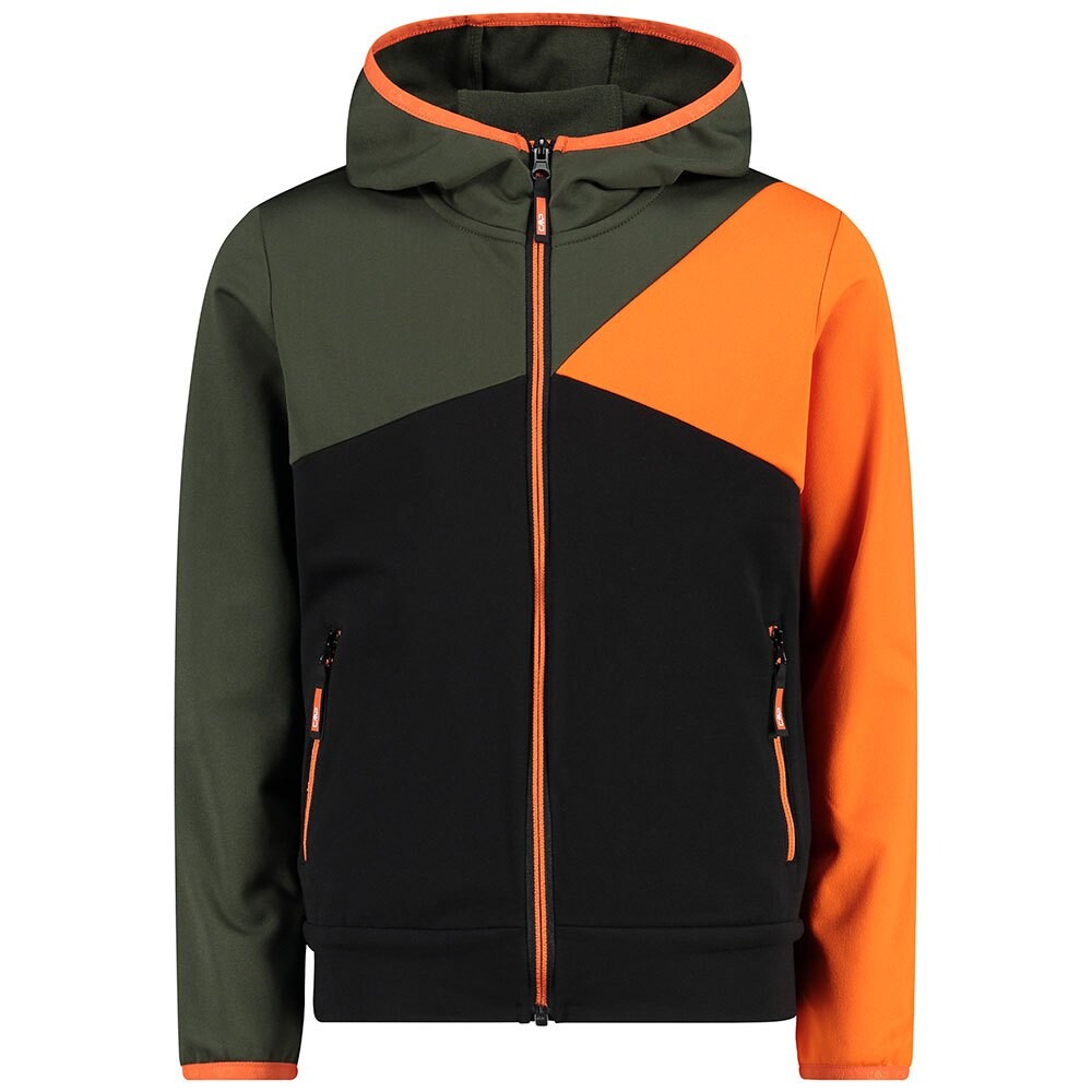 Куртка CMP Fix Hood 32E4494, черный
Куртка CMP Fix Hood 32E4494, черный