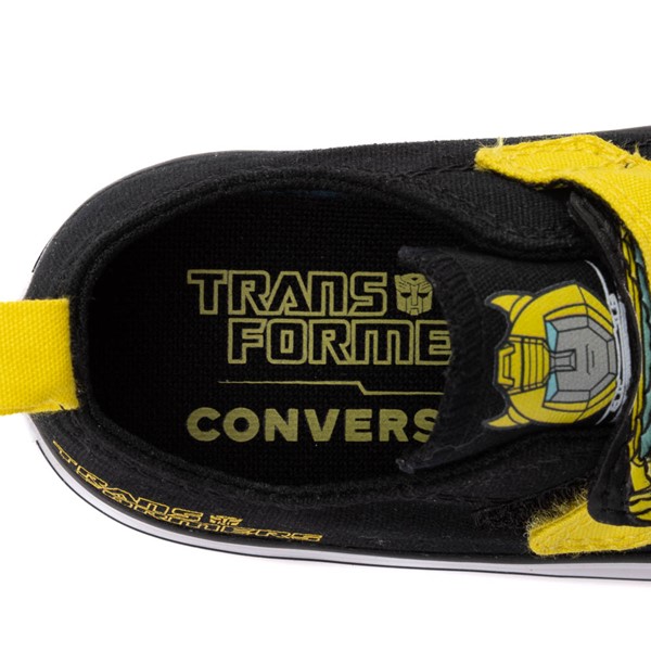 Кроссовки Converse x Transformers Chuck Taylor All Star Easy-On Low-Top Sneaker, цвет Black/Yellow/Red
Кроссовки Converse x Transformers Chuck Taylor All Star Easy-On Low-Top Sneaker, цвет Black/Yellow/Red