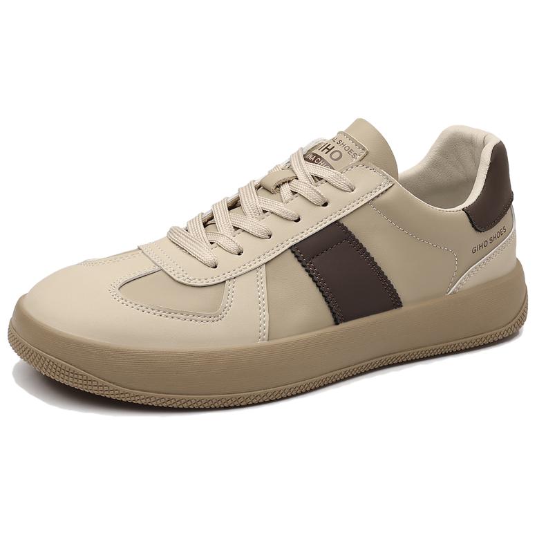 Мужские кроссовки немецкой армии с низким верхом GIHO, Khaki
Мужские кроссовки немецкой армии с низким верхом GIHO, Khaki