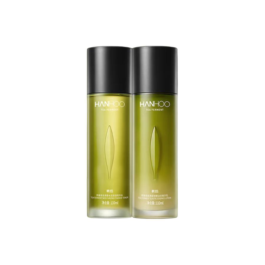 Наборы для ухода за кожей Unisex HANHOO, Two-Piece Set: Ferment Retinol Clear Serums Water 110ml+Ferment Retinol Wrinkle-красныйucing Serums Lotion 110ml
Наборы для ухода за кожей Unisex HANHOO, Two-Piece Set: Ferment Retinol Clear Serums Water 110ml+Ferment Retinol Wrinkle-красныйucing Serums Lotion 110ml