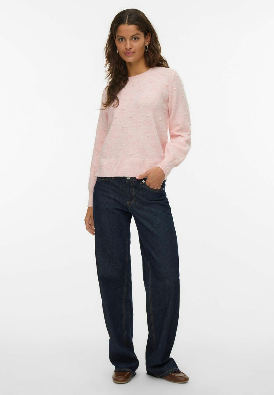 Джемпер Vero Moda Jumper, Pink Dogwood/Pink
Джемпер Vero Moda Jumper, Pink Dogwood/Pink