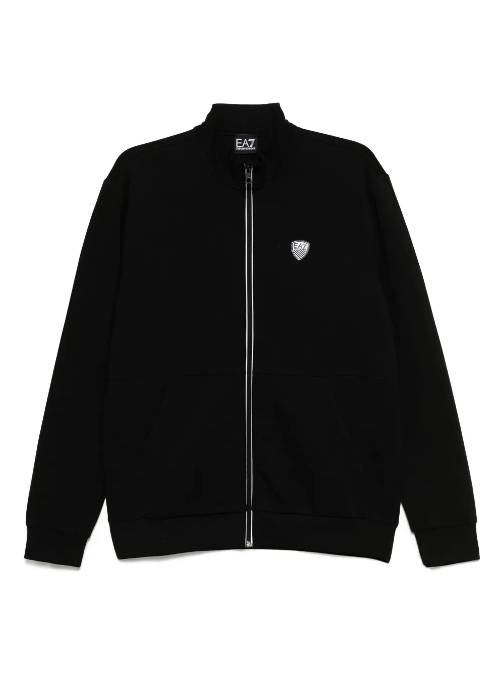 Куртка на молнии Ea7 Emporio Armani, черный
Куртка на молнии Ea7 Emporio Armani, черный