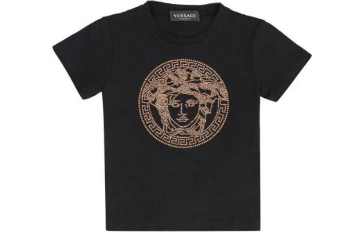 VERSACE Футболка SS23 Black детская
VERSACE Футболка SS23 Black детская