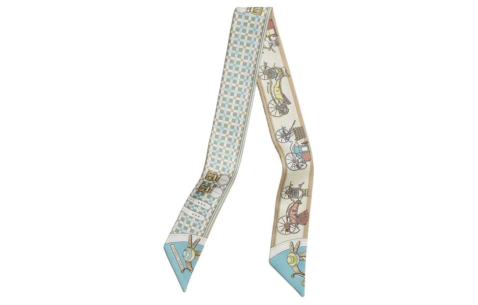 HERMES Шелковый шарф бежевый Women's Beige, Beige
HERMES Шелковый шарф бежевый Women's Beige, Beige