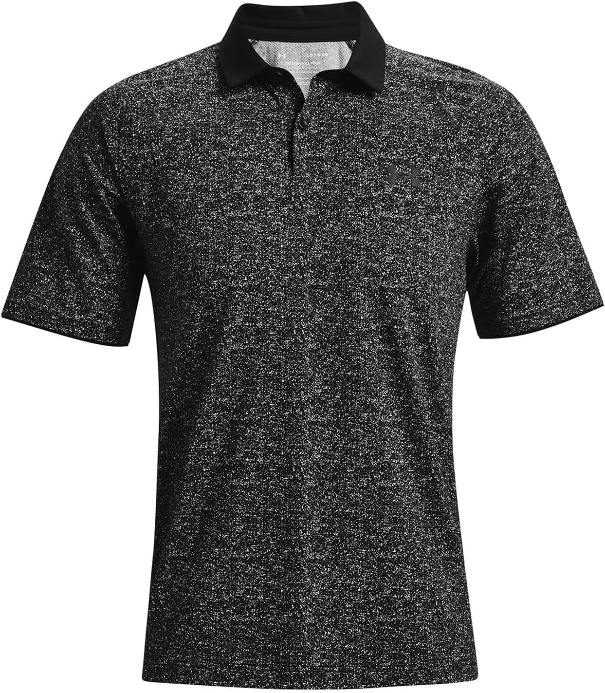 Футболка для гольфа Under Armour Men's Iso-chill, Black (002)/Halo Gray
Футболка для гольфа Under Armour Men's Iso-chill, Black (002)/Halo Gray