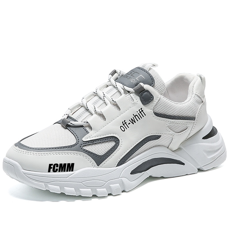Детская обувь для подростков FCMM, белый/серый
Детская обувь для подростков FCMM, белый/серый