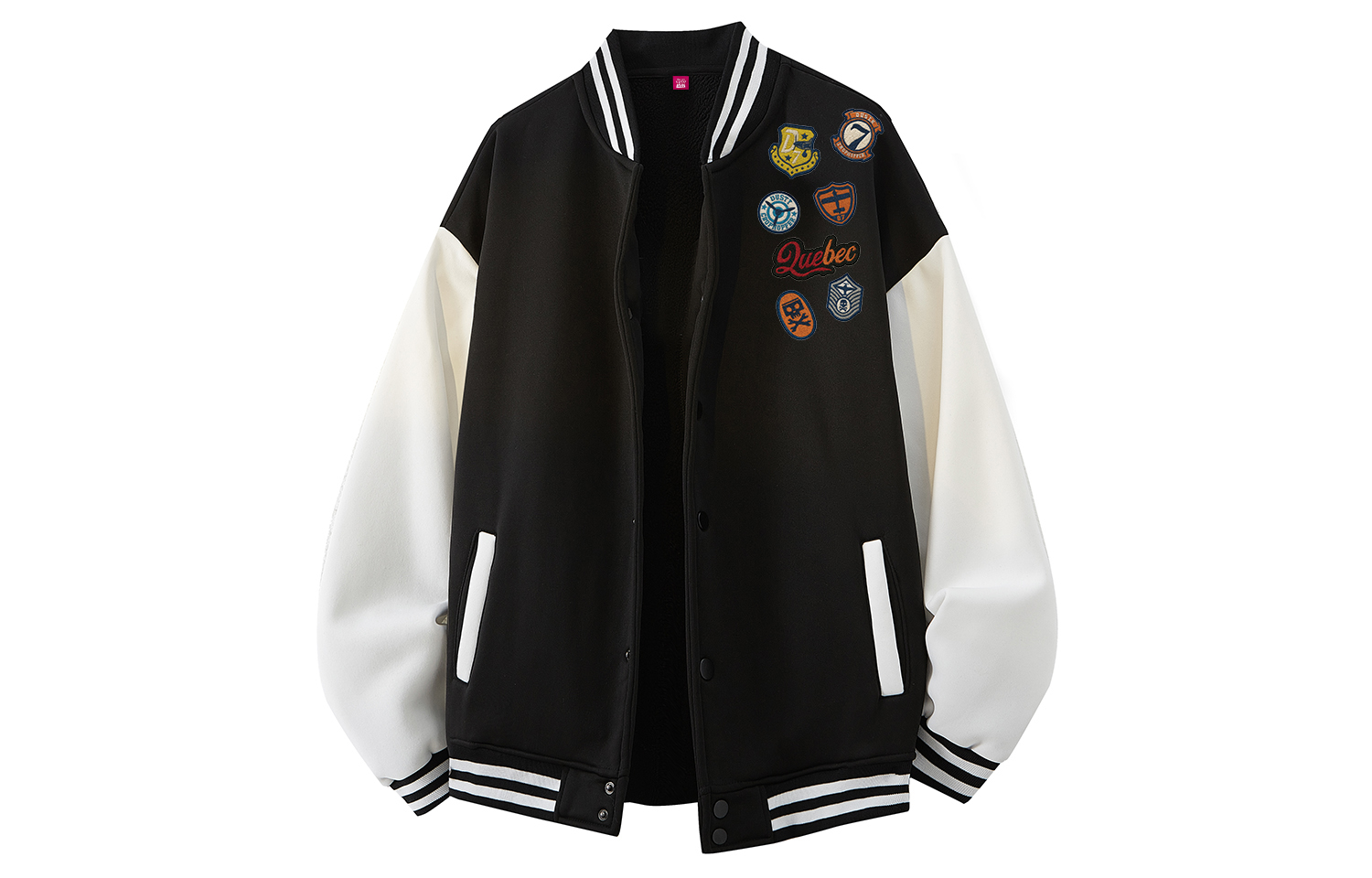 Disney Куртка Unisex, Black (Thickened Fleece-Lined)
Disney Куртка Unisex, Black (Thickened Fleece-Lined)