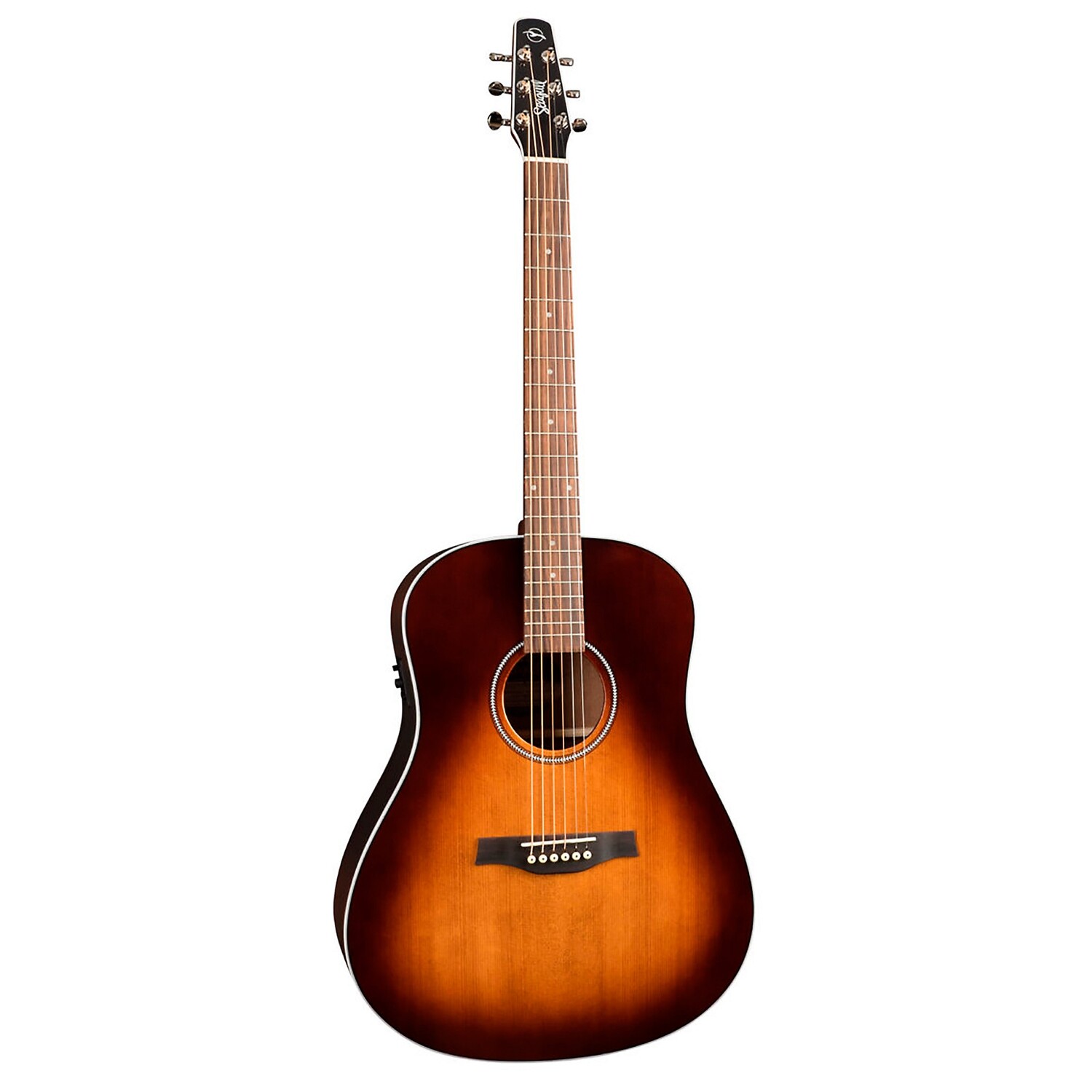 Акустическая электрогитара Seagull Maritime SWS Mahogany GT Presys II Dreadnought Burnt Umber
Акустическая электрогитара Seagull Maritime SWS Mahogany GT Presys II Dreadnought Burnt Umber