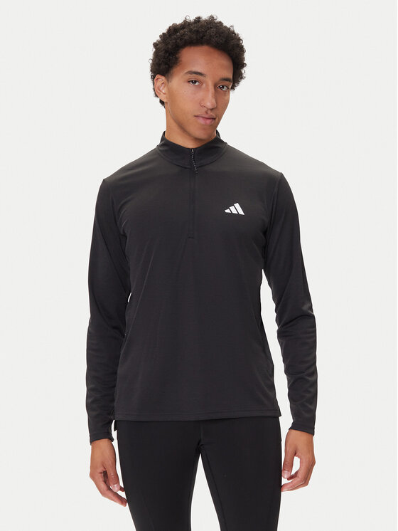 Техническая футболка regular fit Train Essentials Training IL7157 Adidas, чёрный 
Техническая футболка regular fit Train Essentials Training IL7157 Adidas, чёрный