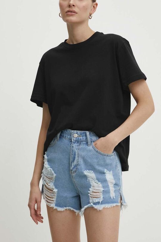 Джинсовые шорты Answear Lab, синий
Джинсовые шорты Answear Lab, синий