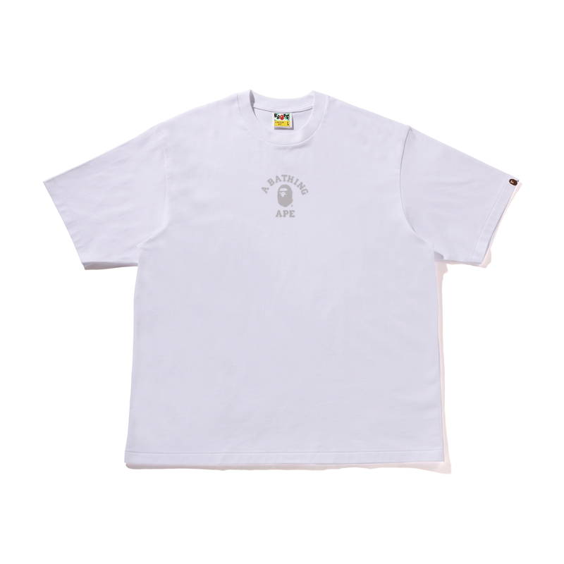 Футболка College A BATHING APE, белый
Футболка College A BATHING APE, белый