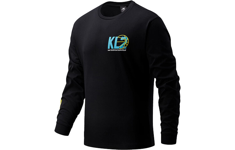 Толстовка мужская черная New Balance, черный
Толстовка мужская черная New Balance, черный