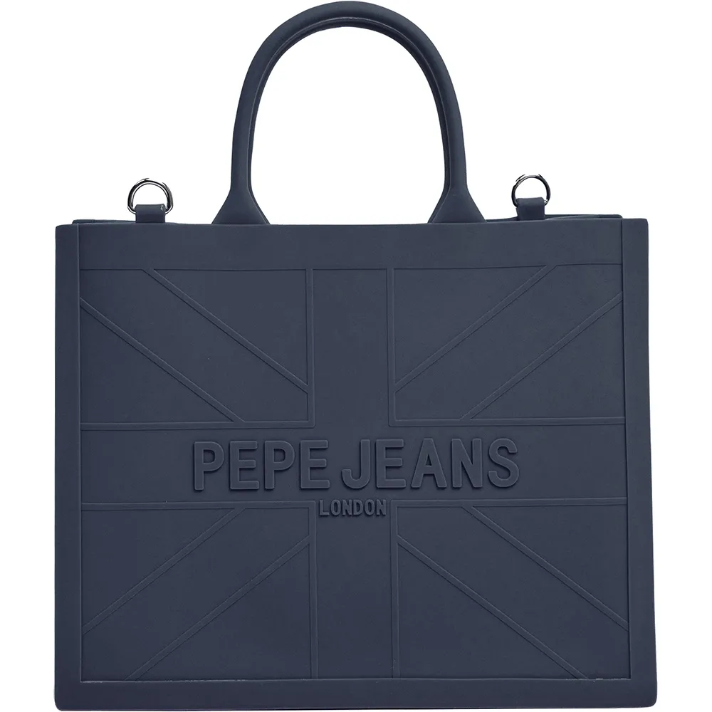 Сумка Pepe Jeans Gabrielle, синий
Сумка Pepe Jeans Gabrielle, синий