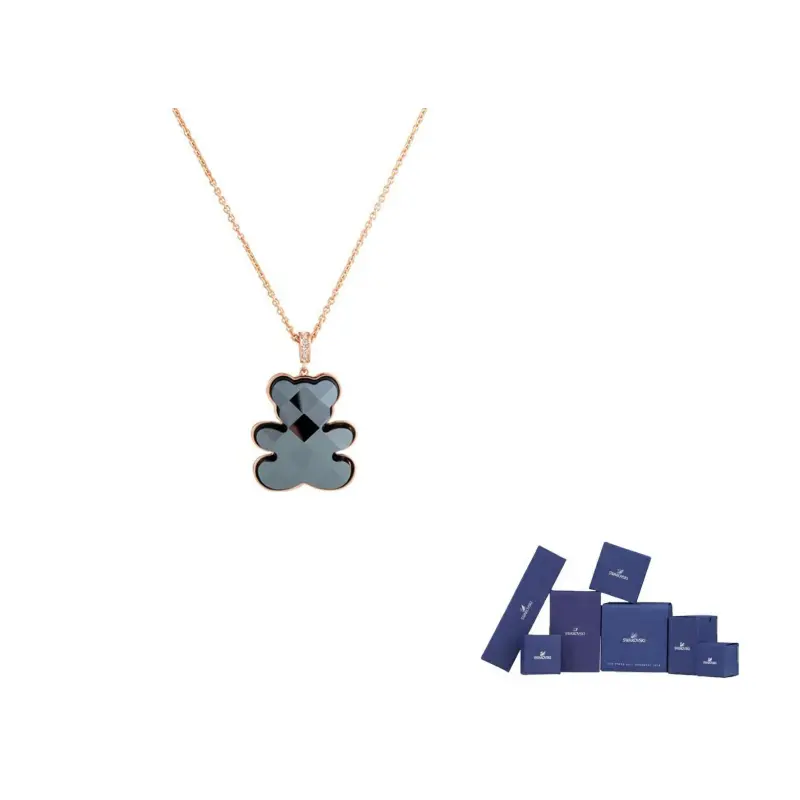 Ожерелье с плюшевым мишкой Women's Swarovski
Ожерелье с плюшевым мишкой Women's Swarovski