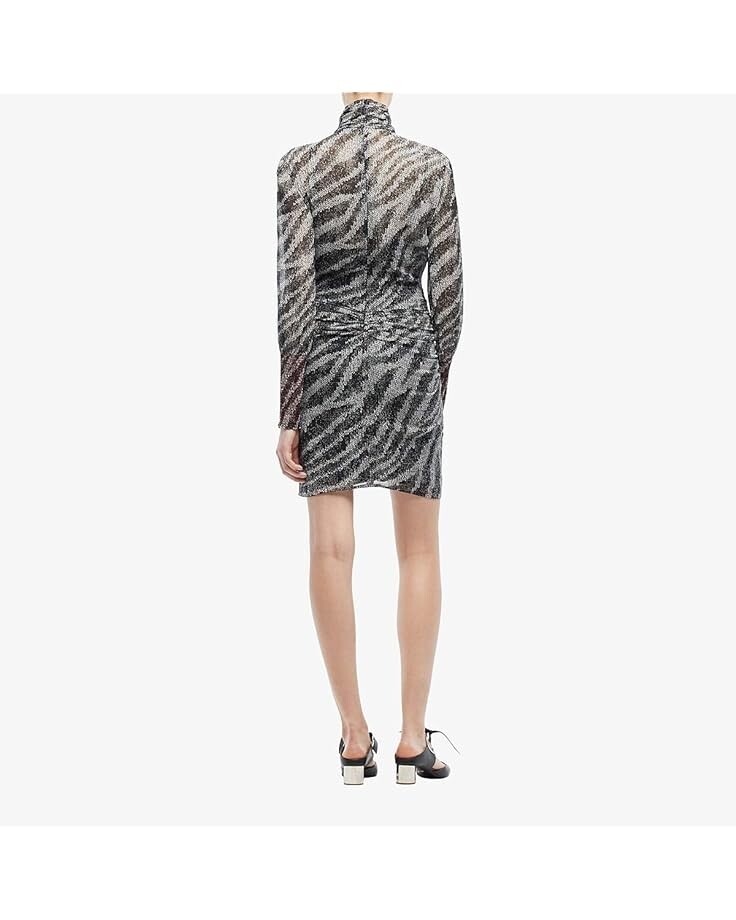 Платье rag & bone Maris Mini Dress, черный мульти
Платье rag & bone Maris Mini Dress, черный мульти