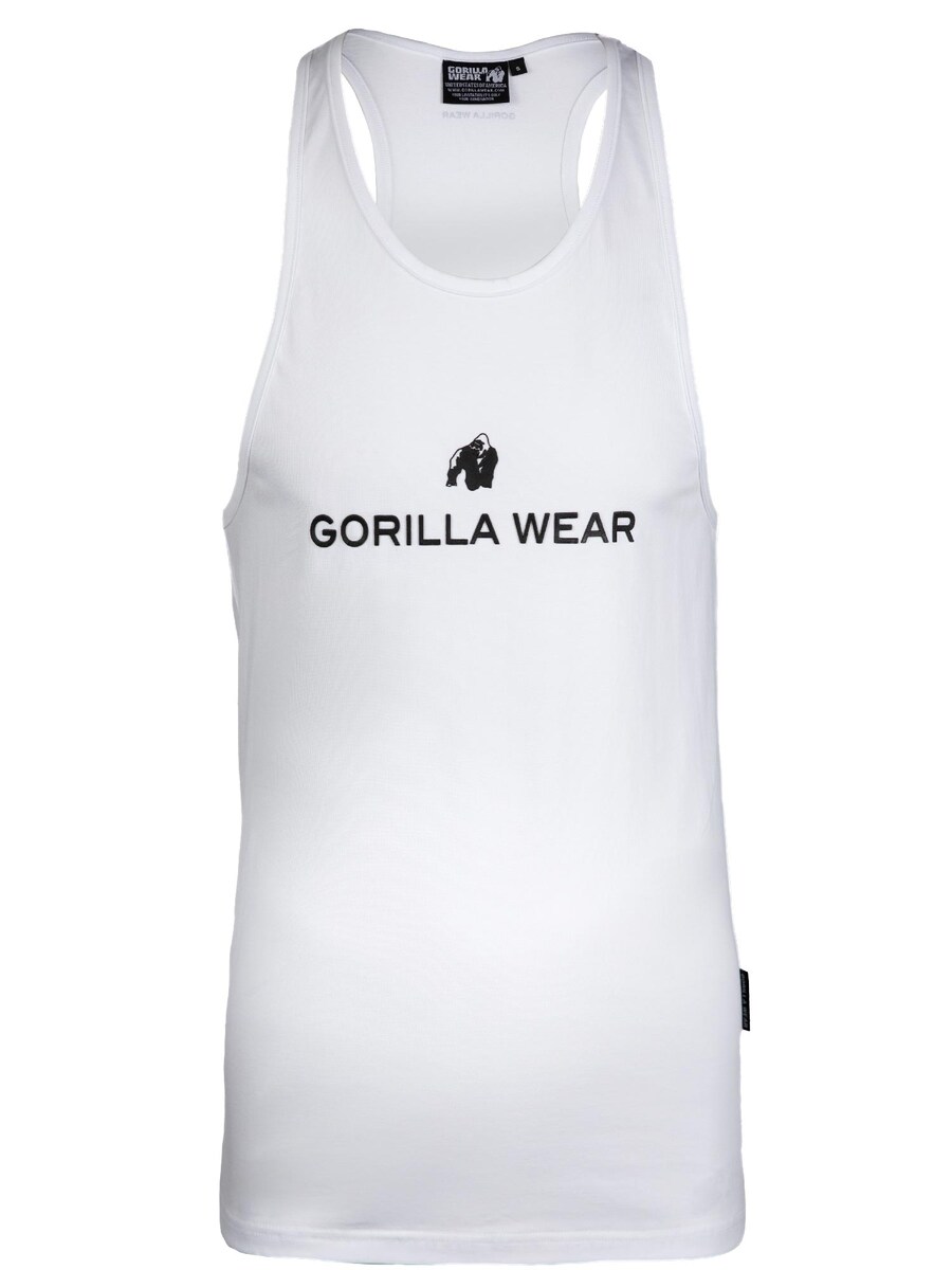Футболка Performance Gorilla Wear, белый
Футболка Performance Gorilla Wear, белый