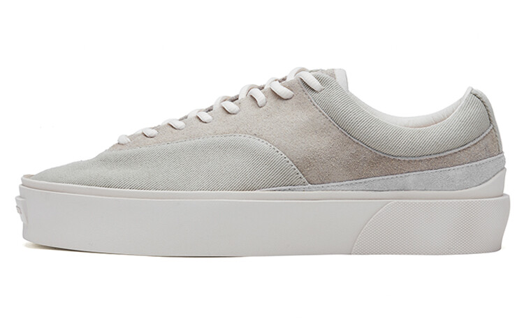 Кроссовки Equalizer Fault Skateboarding Unisex, серый
Кроссовки Equalizer Fault Skateboarding Unisex, серый