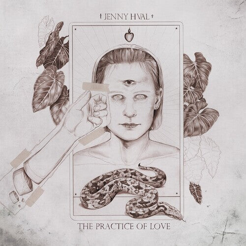 Виниловая пластинка Hval, Jenny: The Practice of Love
Виниловая пластинка Hval, Jenny: The Practice of Love