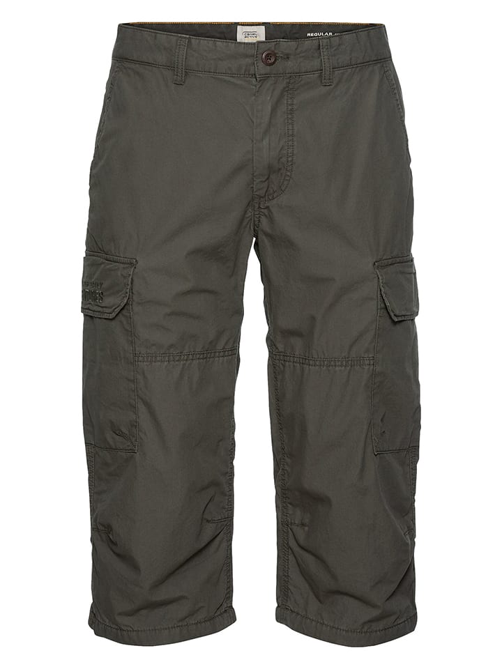 Тканевые шорты Camel Active, антрацит
Тканевые шорты Camel Active, антрацит