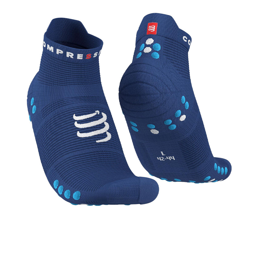 Носки Compressport Pro Racing V4.0 Low Run, синий
Носки Compressport Pro Racing V4.0 Low Run, синий