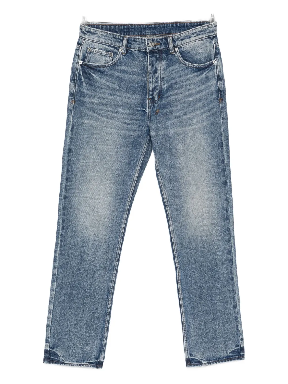 Джинсы из переработанного хлопка Ksubi, синий
Джинсы из переработанного хлопка Ksubi, синий