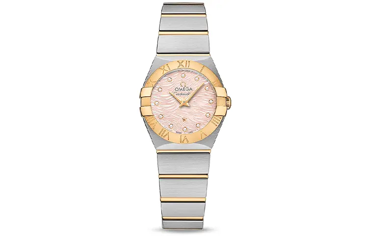 OMEGA Часы Constellation 123.20.24.60.57.004
OMEGA Часы Constellation 123.20.24.60.57.004