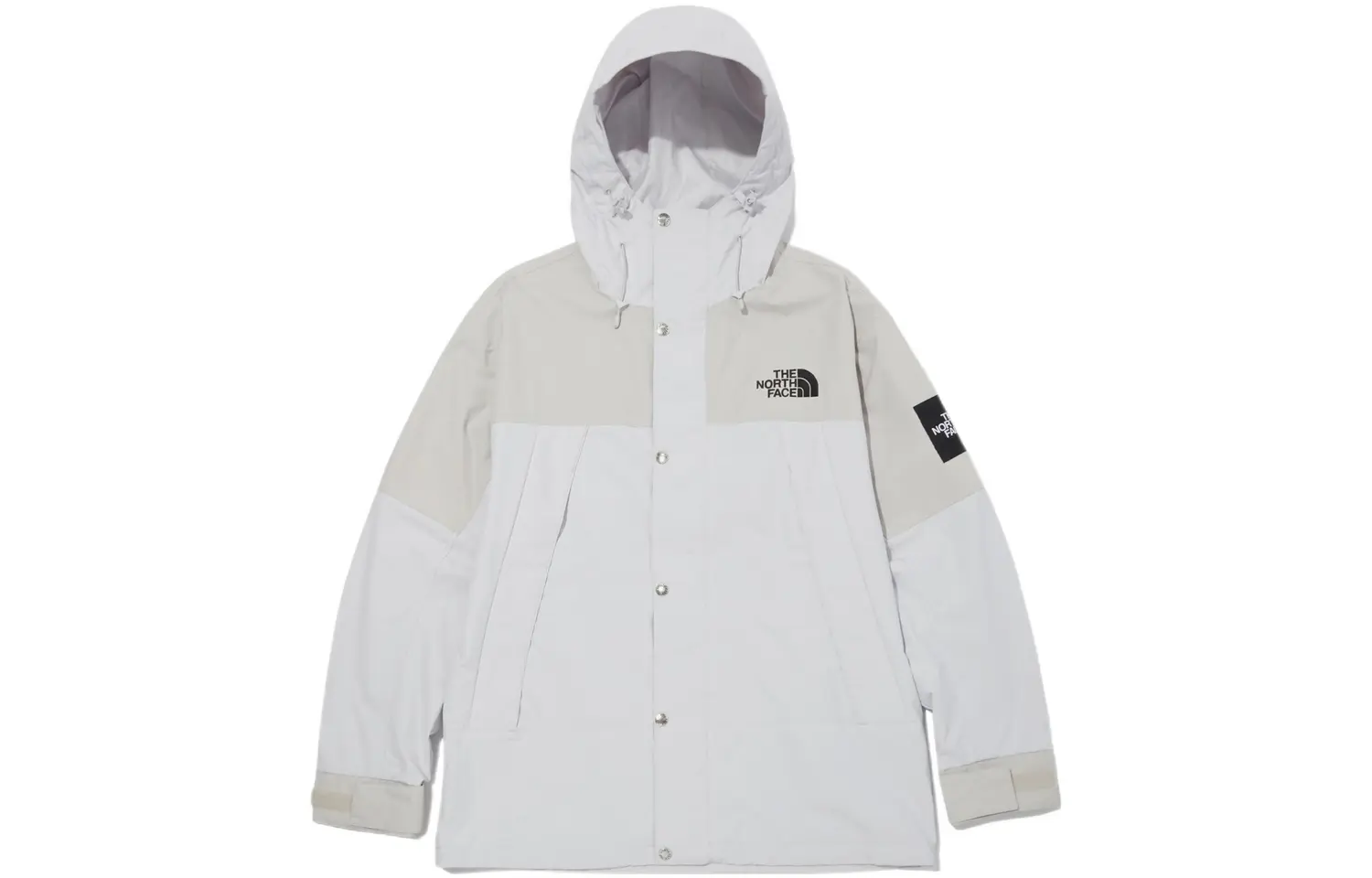 Куртка унисекс серая The North Face, серый
Куртка унисекс серая The North Face, серый