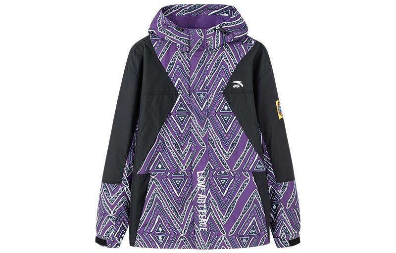 Life Collection Куртка мужская уличная фиолетовая Anta, фиолетовый
Life Collection Куртка мужская уличная фиолетовая Anta, фиолетовый