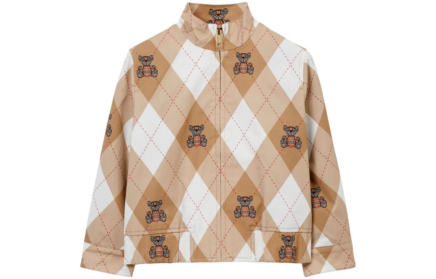 Детская куртка Burberry, цвет Khaki
Детская куртка Burberry, цвет Khaki