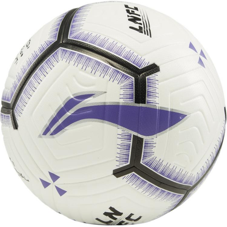 LINING Размер 5 футбольный мяч PU Unisex белый/фиолетовый
LINING Размер 5 футбольный мяч PU Unisex белый/фиолетовый