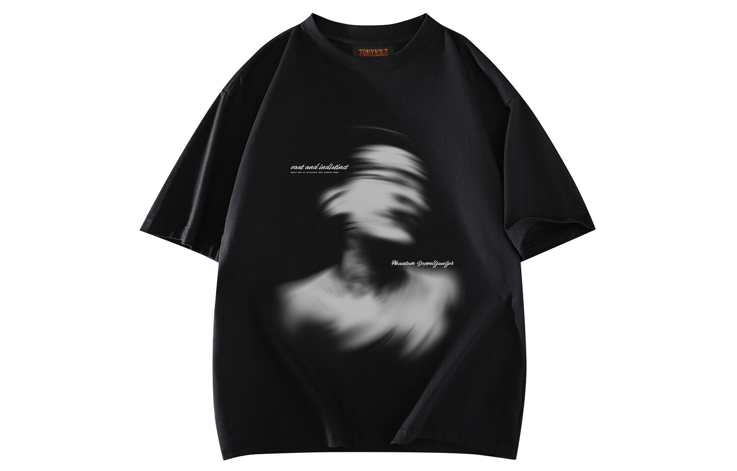 Футболка унисекс Tonykrz, черный
Футболка унисекс Tonykrz, черный