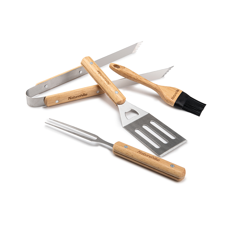 Принадлежности для барбекю NATUREHIKE
Принадлежности для барбекю NATUREHIKE