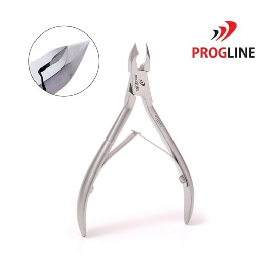 Щипцы для кутикулы, длина 10см Cn111, 3 мм Progline
Щипцы для кутикулы, длина 10см Cn111, 3 мм Progline