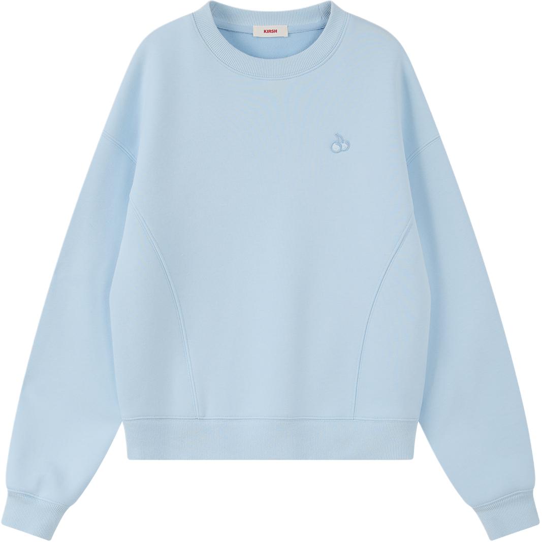 Свитшот женский Kirsh, светло-синий
Свитшот женский Kirsh, светло-синий