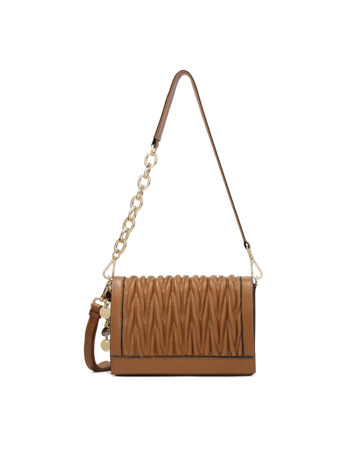 Наплечная сумка Kazar, светло-коричневый
Наплечная сумка Kazar, светло-коричневый