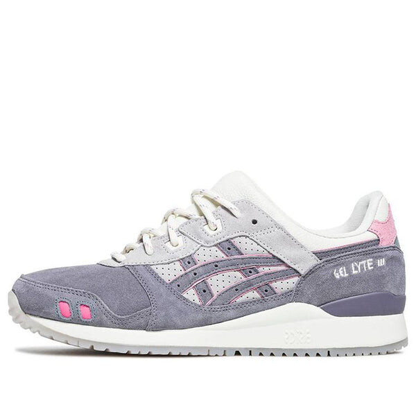 Кроссовки конец. x gel lyte 3 og Asics, фиолетовый
Кроссовки конец. x gel lyte 3 og Asics, фиолетовый