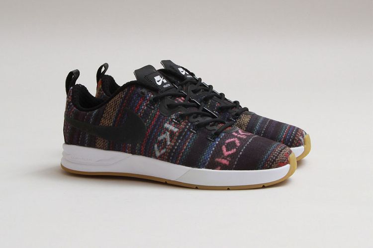 Кроссовки SB Project BA R/R 'Hacky Sack', разноцветный 
Кроссовки SB Project BA R/R 'Hacky Sack', разноцветный