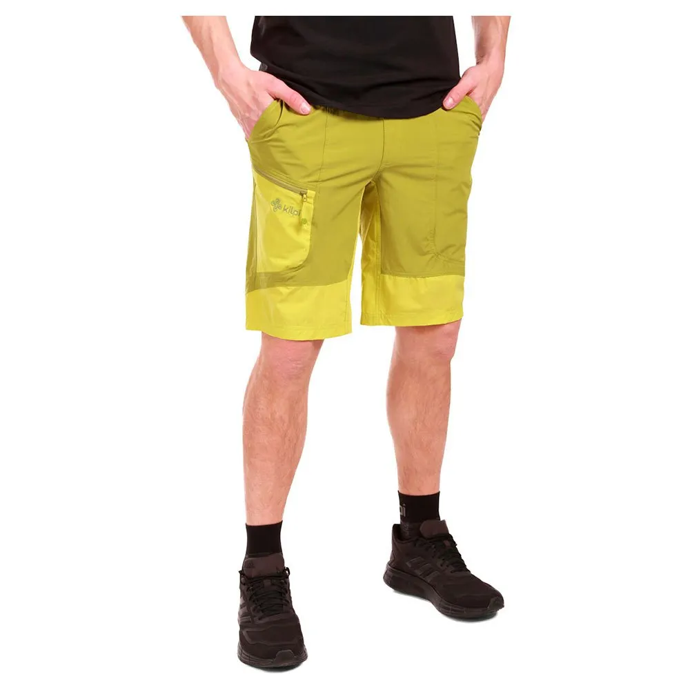 Шорты Kilpi Bready, желтый
Шорты Kilpi Bready, желтый