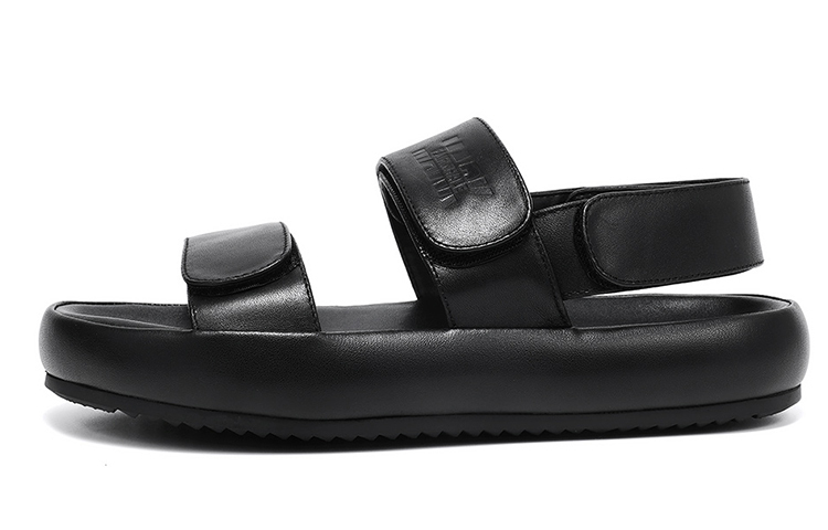 Стильные сандалии мужские черные FAIRWHALE
Стильные сандалии мужские черные FAIRWHALE